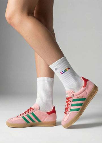 HDGDL - Tennis Socken : 39-42