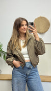 Blouson Karo Jacke