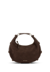 LIFETIME SISTER SUEDE M - COFFEE