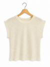 Shirt mit Struktur