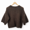 Mohair Pullover – federleicht & unglaublich weich