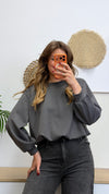 Buttersoft Pullover mit Cropped-Schnitt