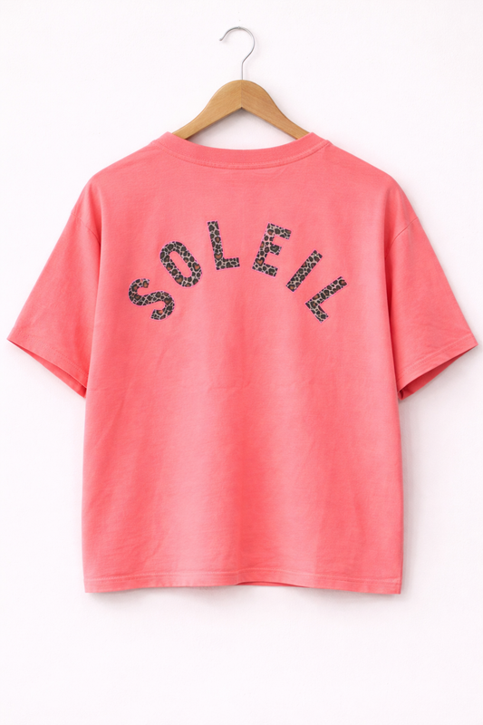 Shirt Soleil Leo