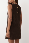 Cord Kleid