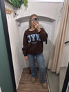 NYC Pullover