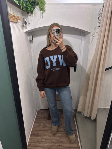 NYC Pullover