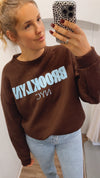 Brooklyn Pullover