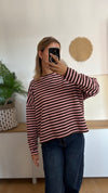 Longsleeve Stripe
