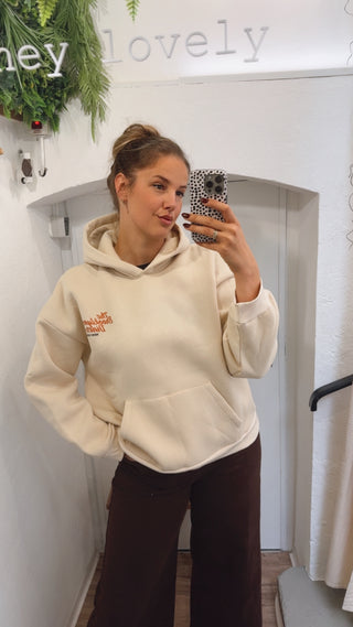 Hoodie „The Brooklyn Diner“
