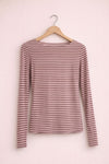 Kaschmir Longsleeve Stripe Helen