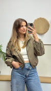 Blouson Karo Jacke