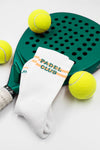 Padel Club - Padel Sportsocken : 39-42