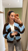 Grobstrick Cardigan