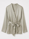 Satin Kimono