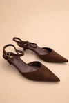 Slingback Pumps
 Abigail