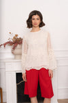 Bluse Boho