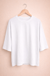 Oversized Basic Shirt