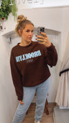 Brooklyn Pullover