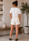 Florale Shorts