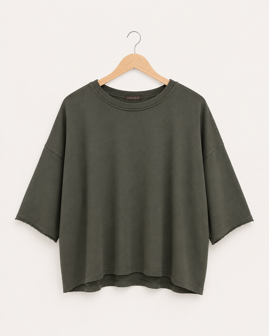 Oversized Shirt