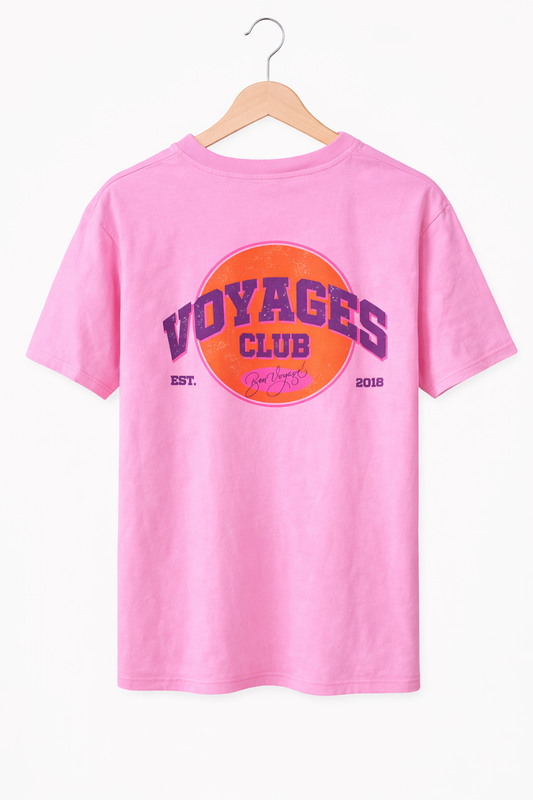 Voyages Club Shirt