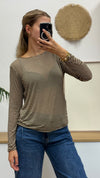 Kaschmir Longsleeve Stripe