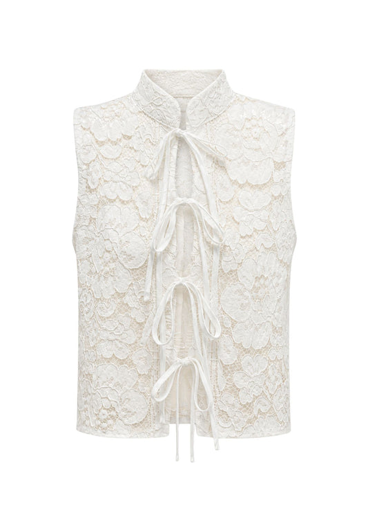 Spitzen Top
