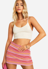 Jupe En Crochet