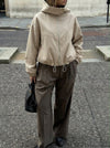 Cropped Utility Jacket