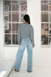 Jeans Wide Leg RD3562