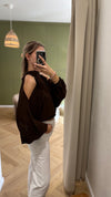 Off Shoulder Bluse
