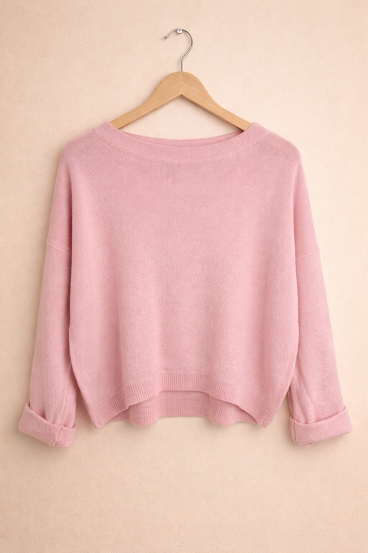 Alpaka Pullover Livi