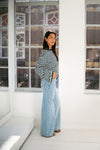 Jeans Wide Leg RD3562