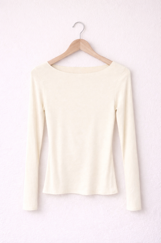 Longsleeve Kaschmir Fiona
