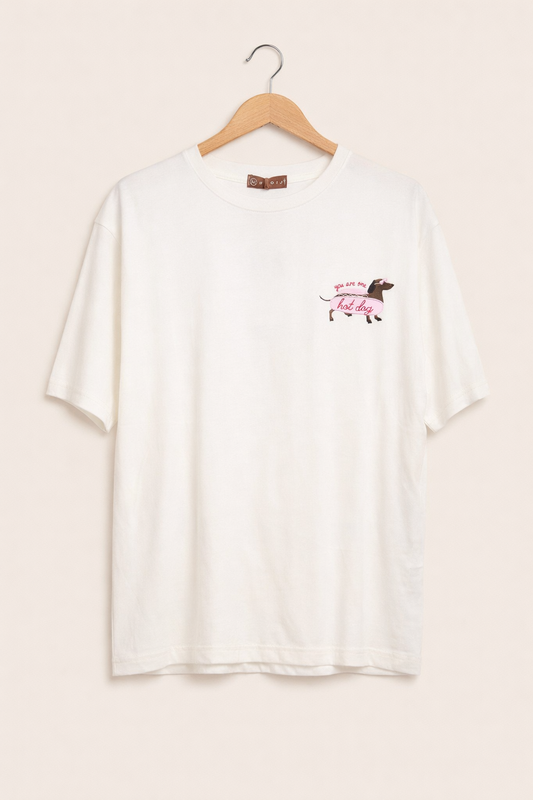 Shirt Hot Dog