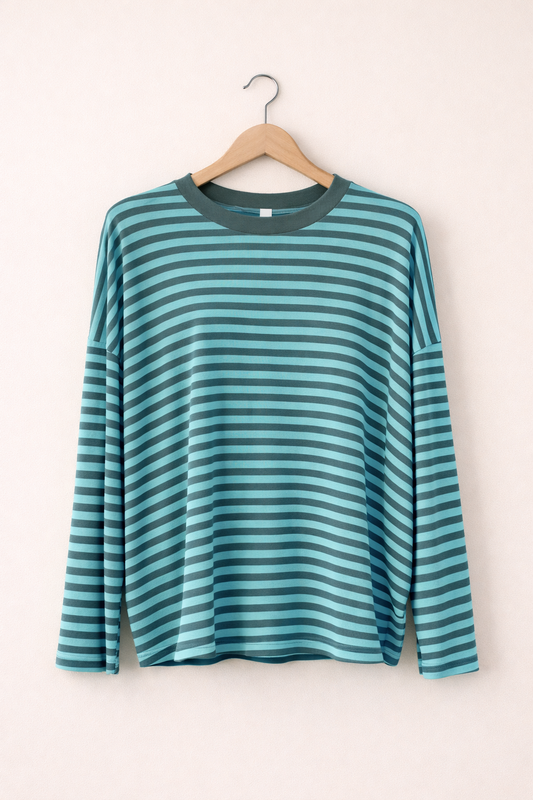 Stripe Longsleeve Bonnie