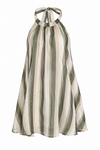 Leichtes Neckholder Kleid