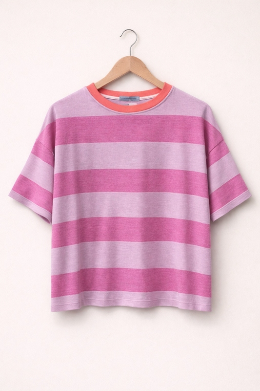 Big Stripe Shirt