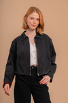 Denim Jacke