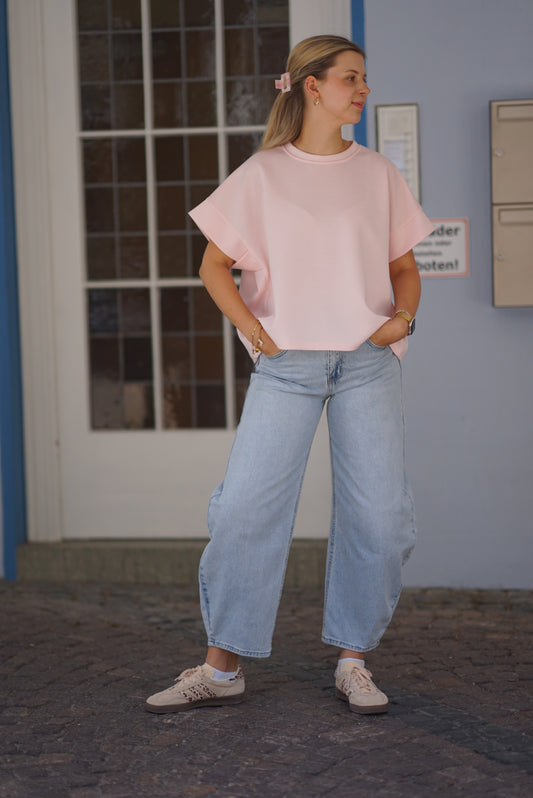 Basic Shirt Oversized