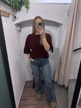 Baby Alpaka Pullover