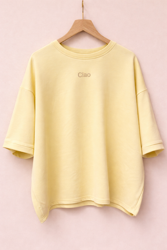 Ciao Shirt
