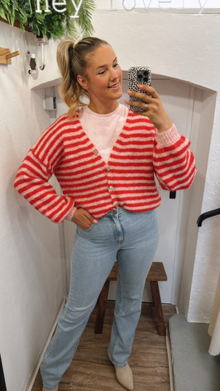 High Waist Jeans „Skyline Straight“ – Extra Long Leg