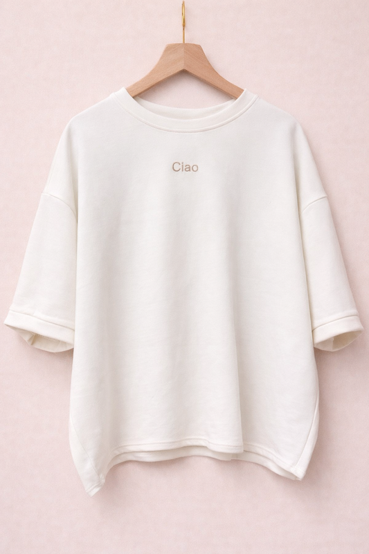 Ciao Shirt