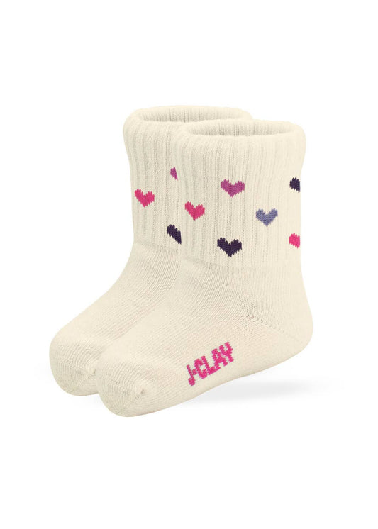 Colour Hearts - Mini : 0-1 Jahre