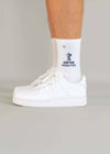 Coffee Addicted - Tennis Socken : 39-42