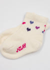 Colour Hearts - Mini : 0-1 Jahre