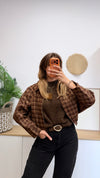 Karo Jacke 1049