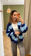 Grobstrick Cardigan