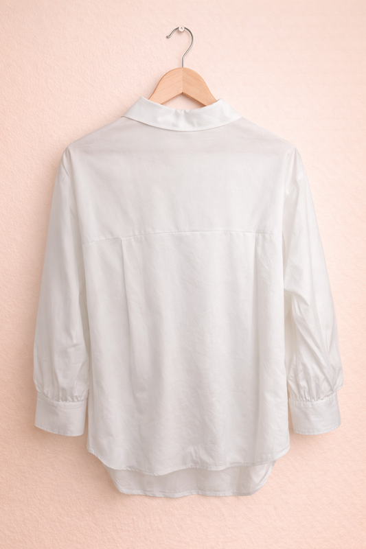 Basic Bluse Jasmin